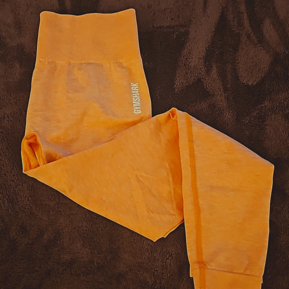 Gymshark Adapt Marl Seamless Leggings Size M